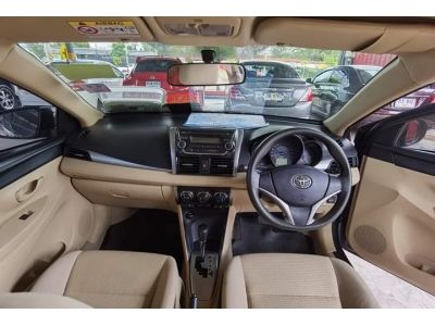 TOYOTA  VIOS 1.5 E  A/T ปี 2016 รูปที่ 5